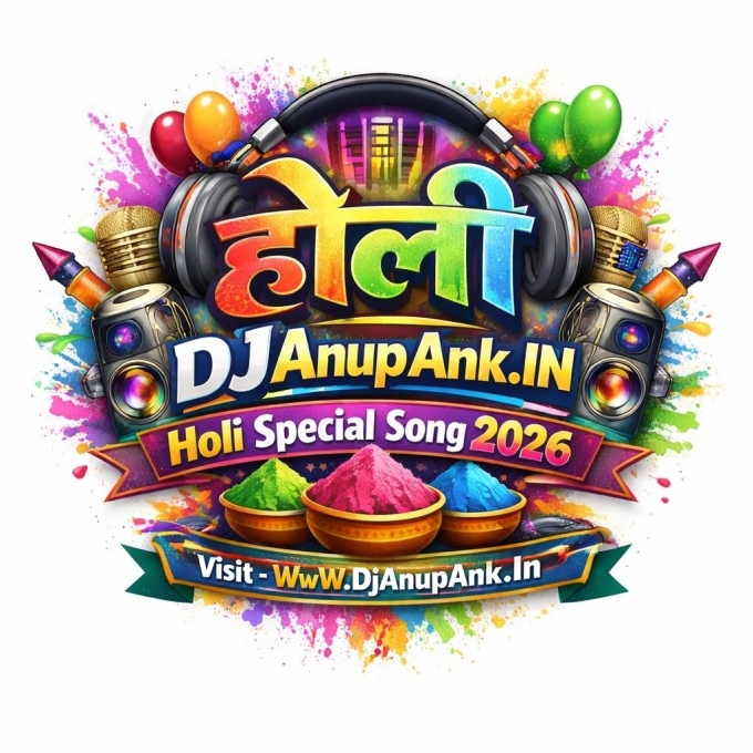 Holi Dj Mp3 Song 2026